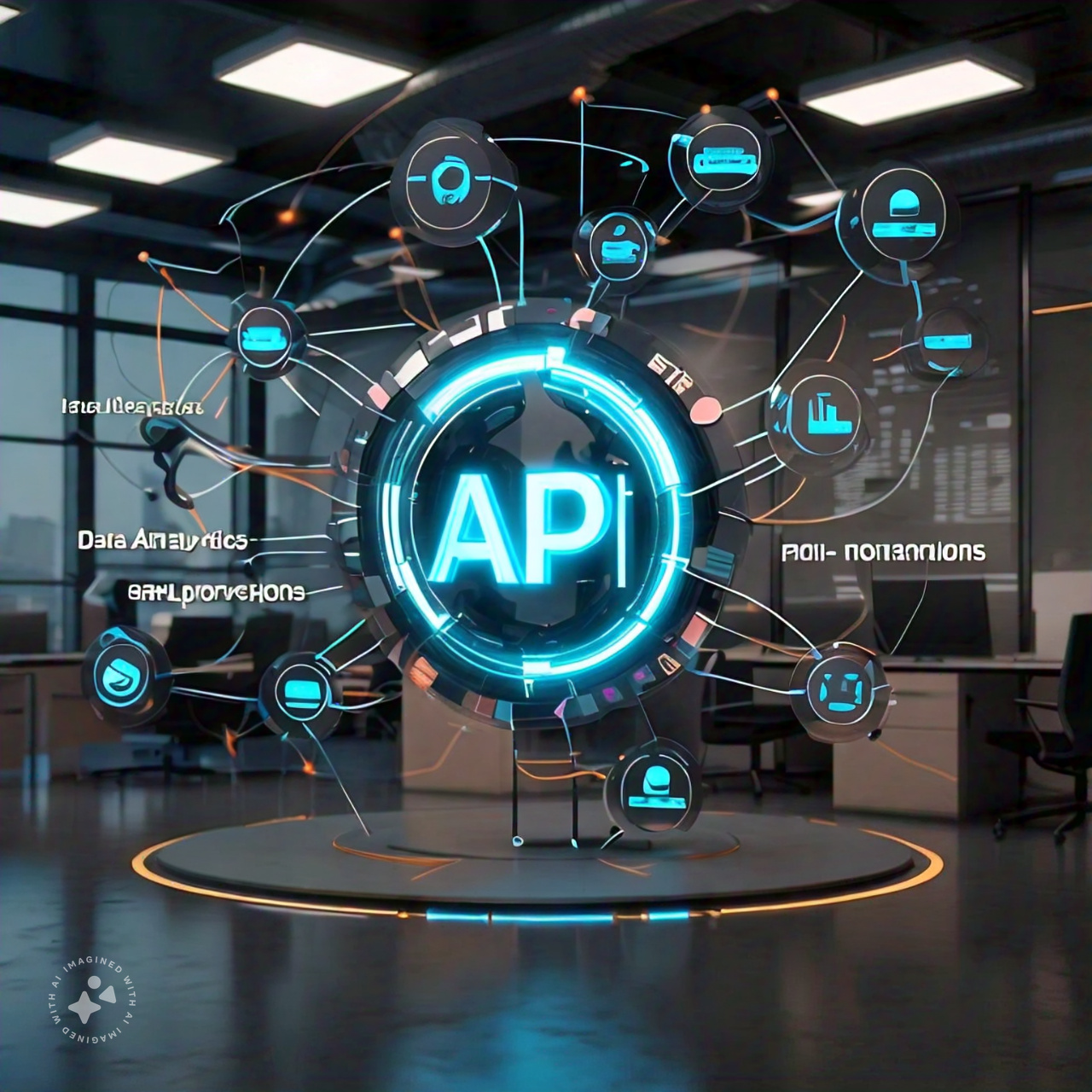 API